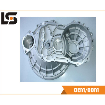 Aluminum Die Casting Auto Accessories with CNC Machining Car Parts